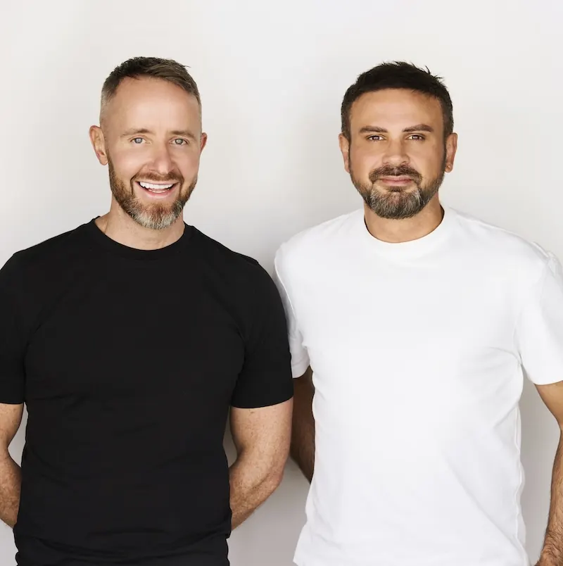The SOVR Family founders